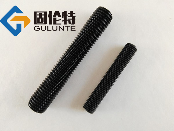 雙頭螺柱規格表